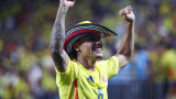 Колумбия надхитри Уругвай и ще играе финал на Копа Америка