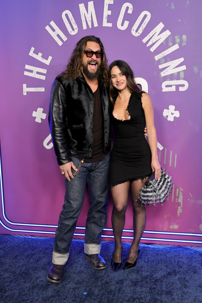 Архона е актуалната половинка на Джейсън Момоа