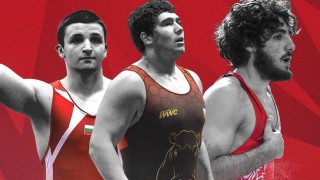 Спортен клуб по борба ЦСКА поздрави юношеския си отбор който