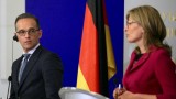  Захариева и Маас се надяват рецесията в Австрия да отслаби гласа на популистите в Европейски Съюз 