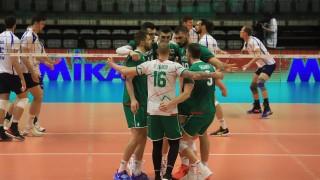Българският национален отбор по волейбол се класира на Европейско първенство