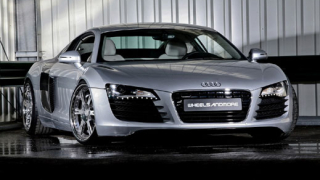 Отново тунинговаха Audi R8 (галерия)