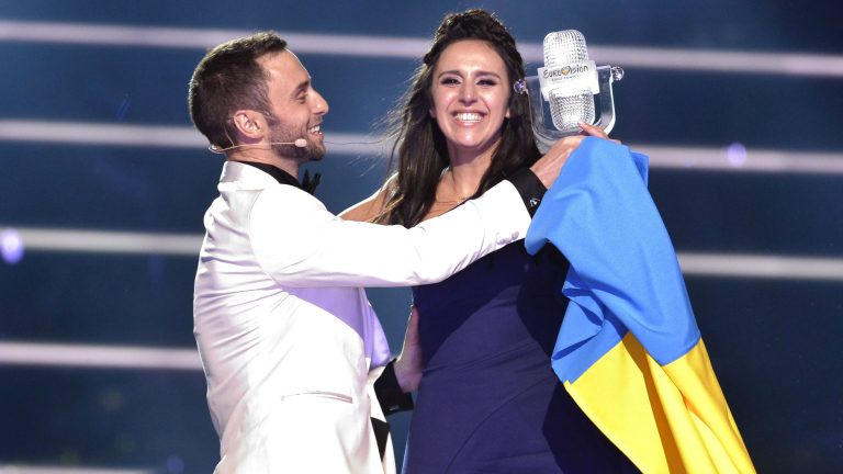 Европейци зоват да се отнеме титлата на Джамала от "Евровизия"
