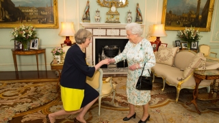Тереза Мей официално е новият британски премиер 