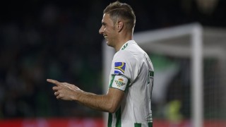 Легендата на Бетис и испанския футбол Хоакин Санчес се сбогува