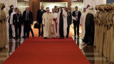 Започна историческото посещение на папата в Обединените арабски емирства