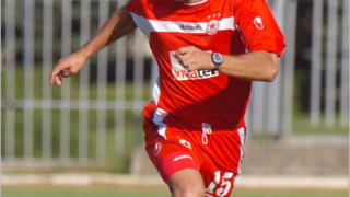 Роберт Петров с повиквателна за евроквалификацията Естония - Македония