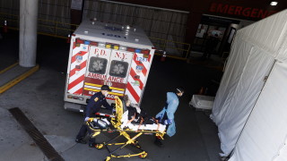 Губернаторът на американския щат Ню Йорк Андрю Куомо обяви че