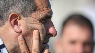 Нападателят Мохамед Туре Мозиньо няма да играе в Спартак Варна Котдивоарецът