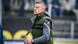 Владимир Манчев се завръща в ЦСКА информира агенция Блиц 46 годишният