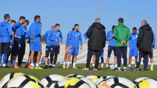 Отборът на Арда поднови тренировки след като имаше почивен ден