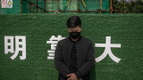  Случаите на инфектирани с ковид в Китай потеглиха нагоре 