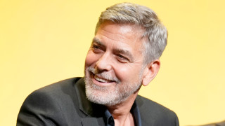 Какъв баща е Джордж Клуни