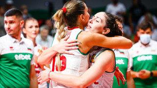 Дамският ни национален отбор по волейбол надви Полша с 3 1