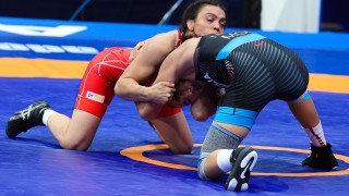 Мими Христова се класира на четвъртфиналите на категория 65 кг