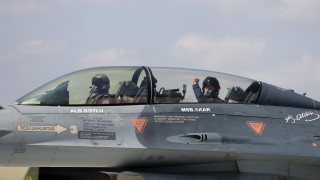 Турският изтребител от пето поколение КААN е осъществил успешно първия