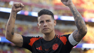 Официално Хамес Родригес се завърна в Ла Лига след като