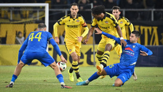 Ботев Пловдив получи ново тежко наказание от ФИФА забрана