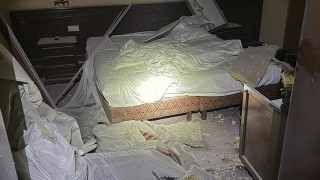 Русия нанесе масиран удар по Одеса Част от града е