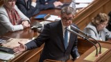  Новото чешко държавно управление не получи избор на доверие 