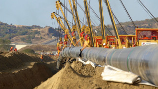 Италианско-саудитски консорциум ще строи българската част от "Турски поток" за €1,1 млрд.