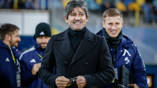 Николай Костов води преговори с Левски са подписване на нов