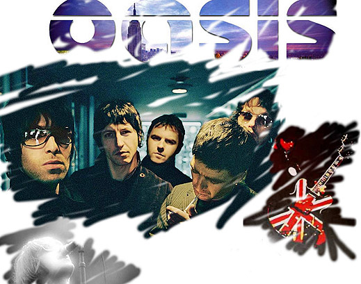 Oasis смениха заглавието на албума си заради Гери Халиуел