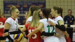 Волейболистките до 19 години започнаха със загуба от Турция на Евроволей 2020