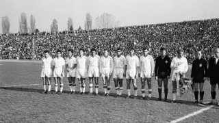 Уникална книга за най паметните мачове на ЦСКА в Европа излиза