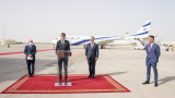  Саудитска Арабия позволява полети сред Израел и ОАЕ през въздушното си пространство 