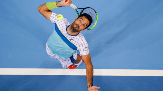 Втората ракета на България Димитър Кузманов ще играе срещу Николас