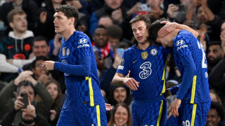 На 1 4 финалите в Шампионската лига ще има двубой на гиганти