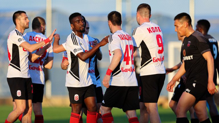 ФК ЦСКА 1948 победи северномакедонци в Турция