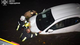 Девет жертви на наводнения в Одеса, сред тях има и дете