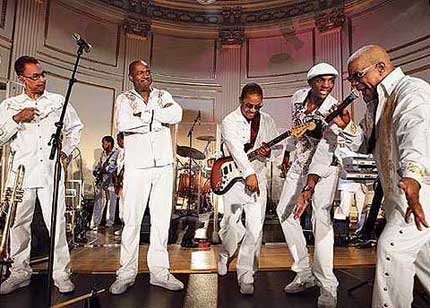 Концертът на Kool and the Gang се отменя