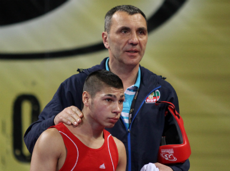 Даниел Асенов се размина с Олимпиадата 