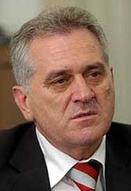 Лидерът на сръбските радикали е новият председател на парламента