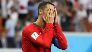 Официално: Португалия без Роналдо до края на годината