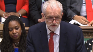 Лидерът на Лейбъристката партия на Великобритания поиска предсрочни избори по