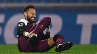 Голямата звезда на ПСЖ Неймар със сигурност ще пропусне