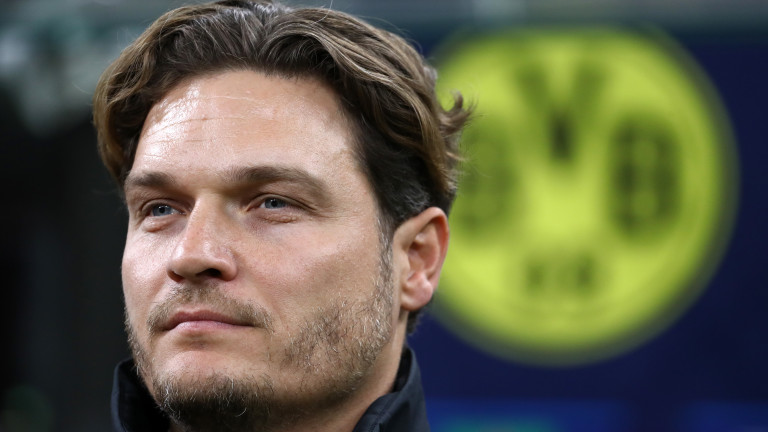 Германският футболен клуб Борусия Дортмунд изигра може би най-силните си