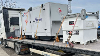 Започва изпълнението на одобрения оперативен план за обезопасяване и буксировка