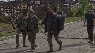 900 украински войници от "Азов" са в плен 600 дни 