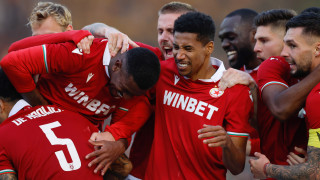 Един от основните футболисти на ЦСКА Амос Юга се