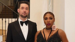 Преди дни Серина Уилямс и Алексис Оханян отпразнуваха четвъртата годишнина