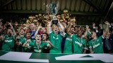 Лудогорец вдигна Четиринадесетата!