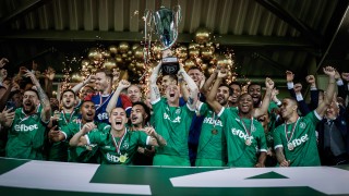 Ако Лудогорец бъде елиминиран от Динамо Минск в първия квалификационен кръг