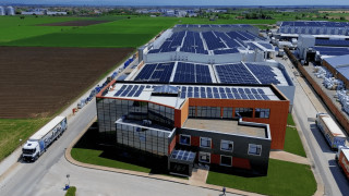 Българският производител на напитки Нова трейд познат у нас с