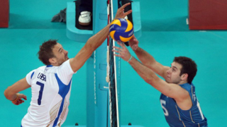 Италия победи Аржентина на волейбол 
