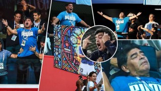 Животът на футболната легенда Диего Марадона ще бъде екранизиран в